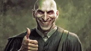 Hogwarts Legacy - The Dark Lord Ending Everybody Wanted