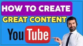 How am i lazzy creating youtube videos
