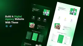 Build A Responsive Website Using React JS & Tailwind CSS