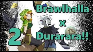 Brawlhalla x Durarara!! Ending 2 [FAN-MADE]