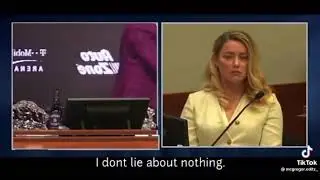 Conor Mcgregor takes STAGE at amber heard COURT 🤓🚨📢