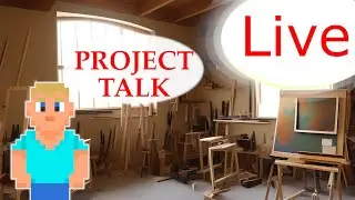 I'm back for a Project Talk