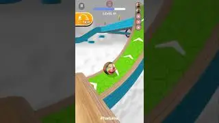 Going Balls | Level 61 | CAN YOU PASS ? #shorts