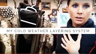 My Cold Weather Layering System