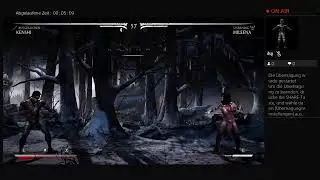 MK X Klassischer Turm (Kenshi)