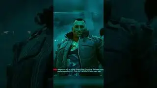 Cyberpunk 2077 Jackie's death