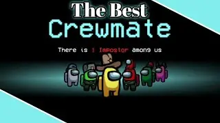 The Best Crewmate | Among Us