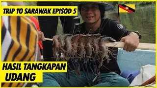 ITU DIA UDANG BARU KITA | EPISOD 5 JELAJAH RUMAH PANJANG SARAWAK