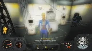 50ish Gamer Let's Plays Fallout 4: 144 - End Vault-Tec Missions