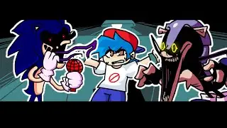 Wife Whenever But Sonic.Exe and Mighty Zip Sing It 🎶 - FNF Wife Whenever  Cover