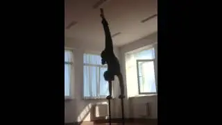 Начало эквилибра.