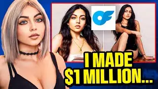 YouTuber Zara Dar Quits PhD to Become OnlyFans Model | Earns Over $1 Million