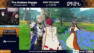 ASM2023: Fire Emblem Engage by AeonFrodo