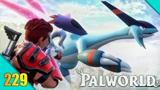 All Boss VS Shadowbeak Fight : Palworld 