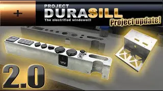 Project Durasill. The electrified windowsill (PART-5)