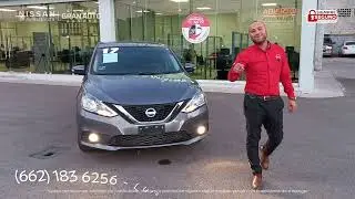 🔥NISSAN SENTRA ADVANCE 2017🔥 $229,900*