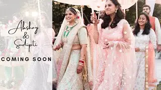 Sudipti & Akshay | Jim Corbett | Wedding Teaser | Chitrakaya | Jab Bengali met Punjabi | Trending