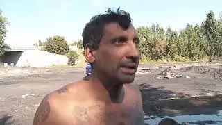 Cygan z bagna (Orginał)