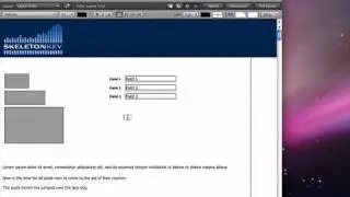 Layout Tools in FileMaker  : The Basics