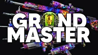 Completing The Hardest Grind in MWII (Grand Master Challenge)