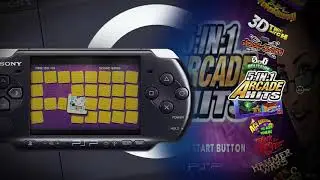psp minis Collection