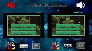 [OVM] X-COM UFO Defense (ES1370, MT-32 vs LS-212)