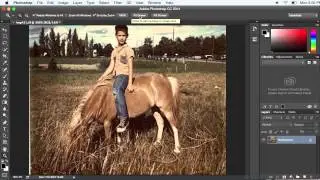 Basic Photoshop Image Editing