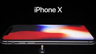 iPhone X Apple Highlights 2017 First Look Specifications