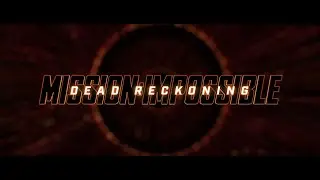 Mission  Impossible – Dead Reckoning Part One   Official Trailer 2023