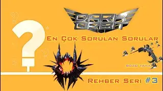 Darkorbit En Sık Sorulan Sorular Rehber Seri #3