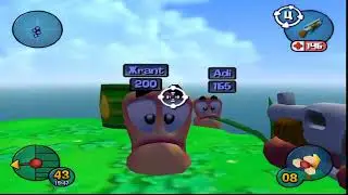 Один в поле воин! Брат 2 VS Worms 3D