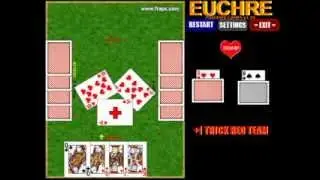 Euchre Android App Demo (2014)