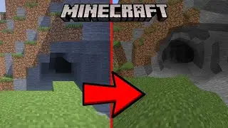 Minecraft, BUT There is NO BLOCKS!