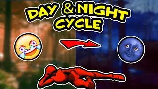 Day and Night System | Unity Survival Game Devlog #2