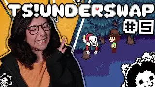 #5 | STARLIGHT ISLES (and suspicious salesmen) | TS!UNDERSWAP | 1st playthrough