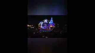 TokyoDisneyland Year end parade 2022