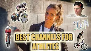 Some Good Sports News Ep.3 Triathlon Taren | Eric Lagerstrom | Dylan Johnson | Ali Clarkson