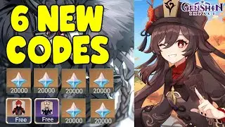 *NEW CODES* GENSHIN IMPACT REDEEM CODES 2024 JUNE - GENSHIN IMPACT CODES 2024 - GENSHIN CODES