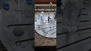 Fiyatlar artınca bulunan çözüm :)