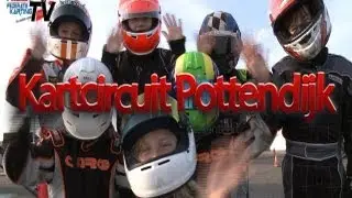 Intro Hobbywedstrijden kartcircuit Pottendijk (race 4)