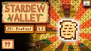 Stardew Valley 1.5 (25% Profits) - Ep 99 - The Final Journal Scraps!