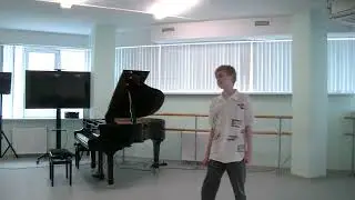 Александров Михаил.  Дж. Уильямс, тема Марш из к/ф Звёздные войны