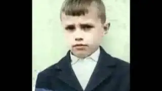 Школьные годы.