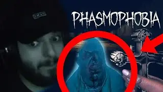 J'AI VRAIMENT PEUR! best of Phasmophobia ft: Skyx9934