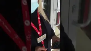 НУРЛАТ / ТЦ ШИФА / ТРЕБУЮТ QR - КОД / НЕ ПУСКАЮТ В ТЦ