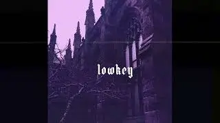 [free for profit + no tag] lithe type beat - low key