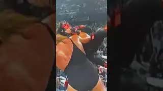 The Giant Interrupts WCW Lucha Libre Battle Royal to Perform a Symphony of Destruction!!!