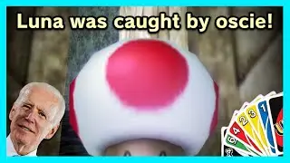 Hide and Seek in Mario Kart Wii is scary