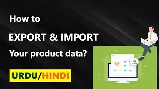 Importing and Exporting Google Shopping Feed data with EasyFeed Shopify App