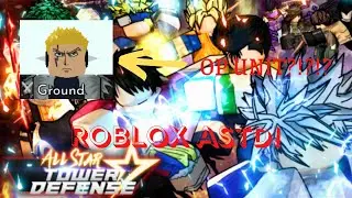 This Roblox ASTD 6 Star Unit is OP! (Lightning Bolt)